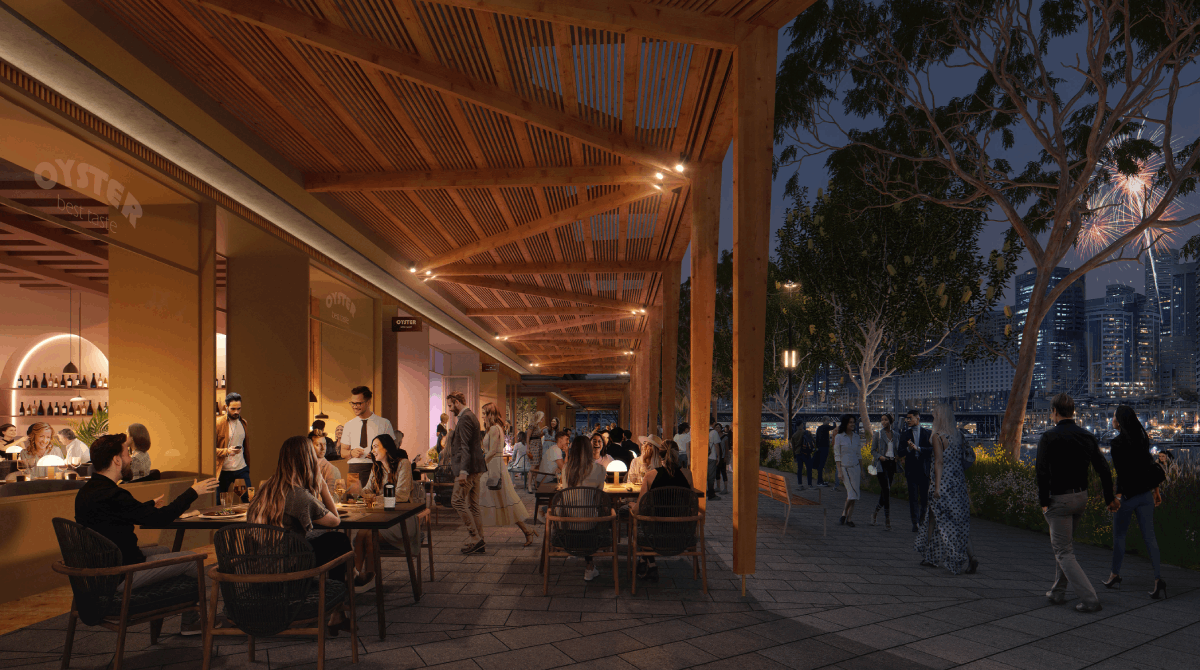 Retail Promenade