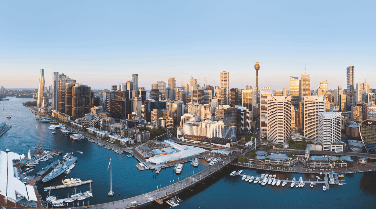 Darling Harbour Photography