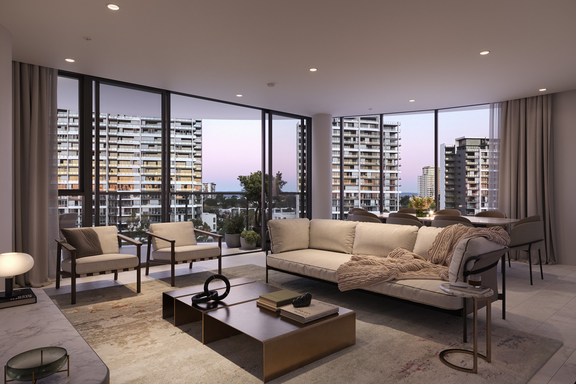 Ador East Render 